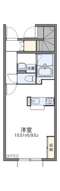 45566 格局图