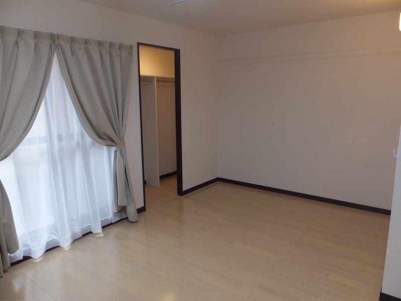 レオネクストｉ参番館 居間