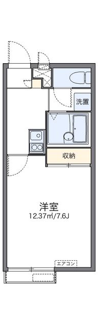 46666 Floorplan