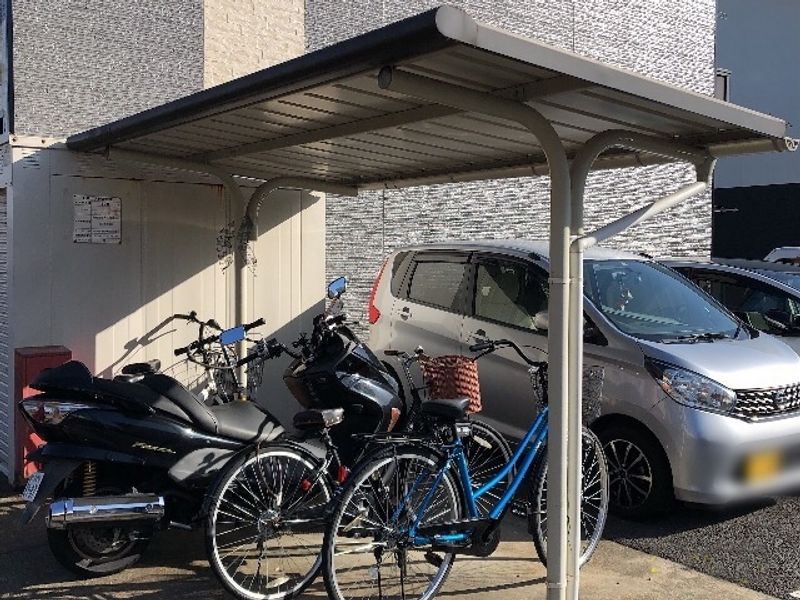 レオパレス日野Ⅱ 共用部分