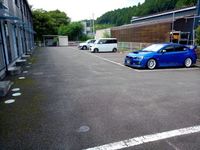 レオパレスソレイユ　エスト 駐車場