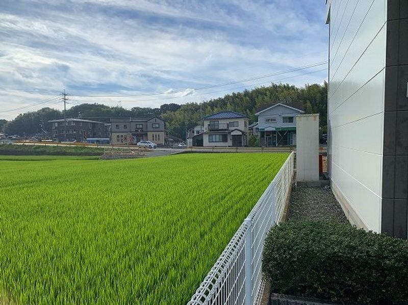 レオパレス川添 共用部分