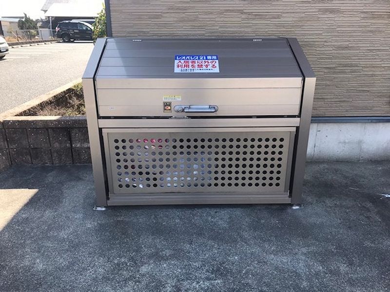 レオパレスミラフェリーチェ その他設備