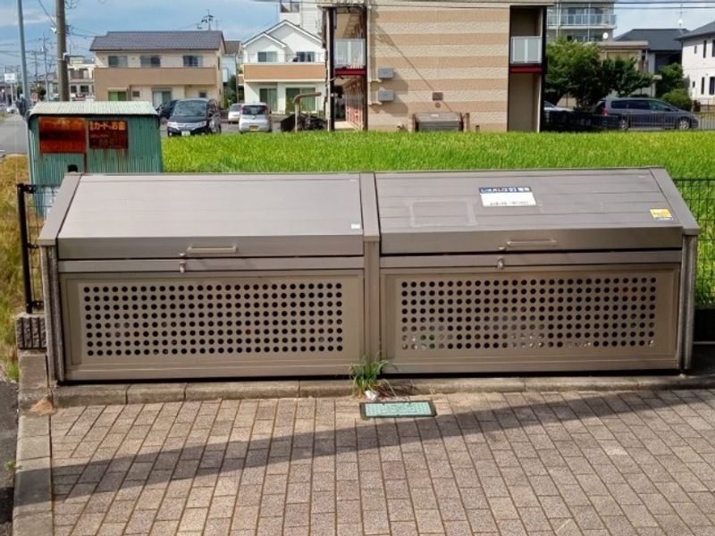 レオパレスルーチェ４ 共用部分