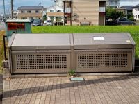 レオパレスルーチェ４ 共用部分