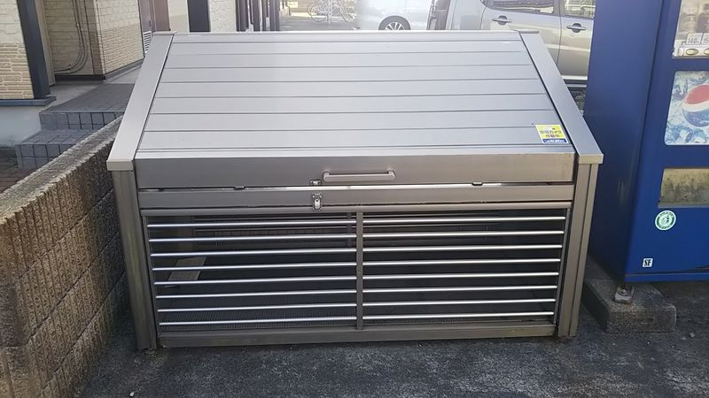 レオパレスプロシード３ 共用部分