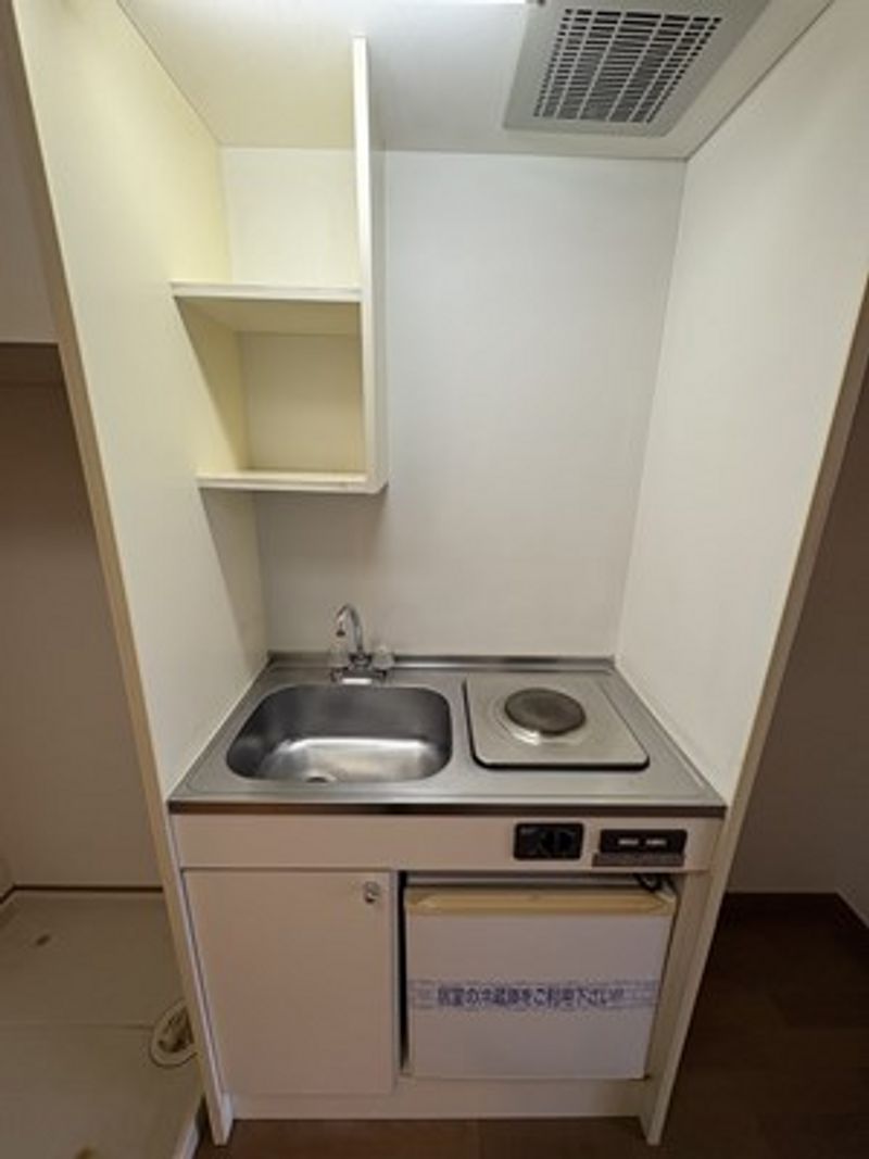 レオパレス柿ノ木 キッチン