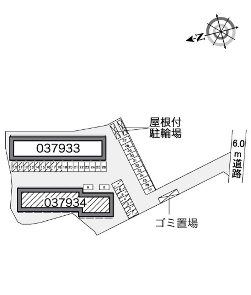 配置図