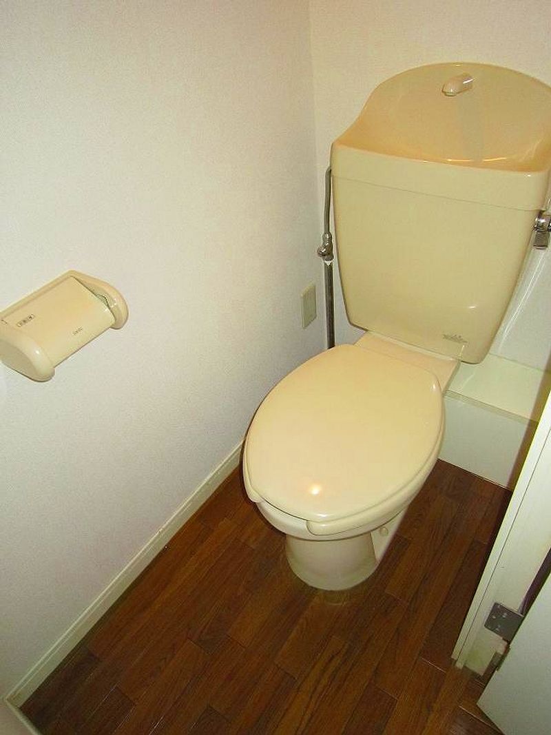 レオパレストウィンクル妙典Ｂ トイレ