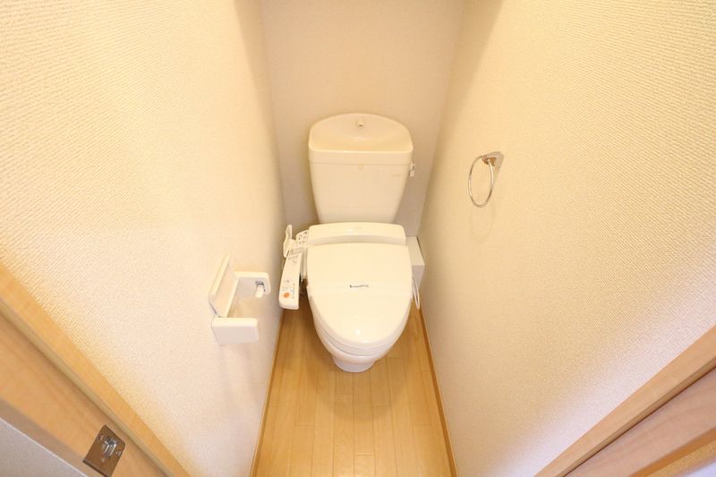 レオパレス奏律 トイレ