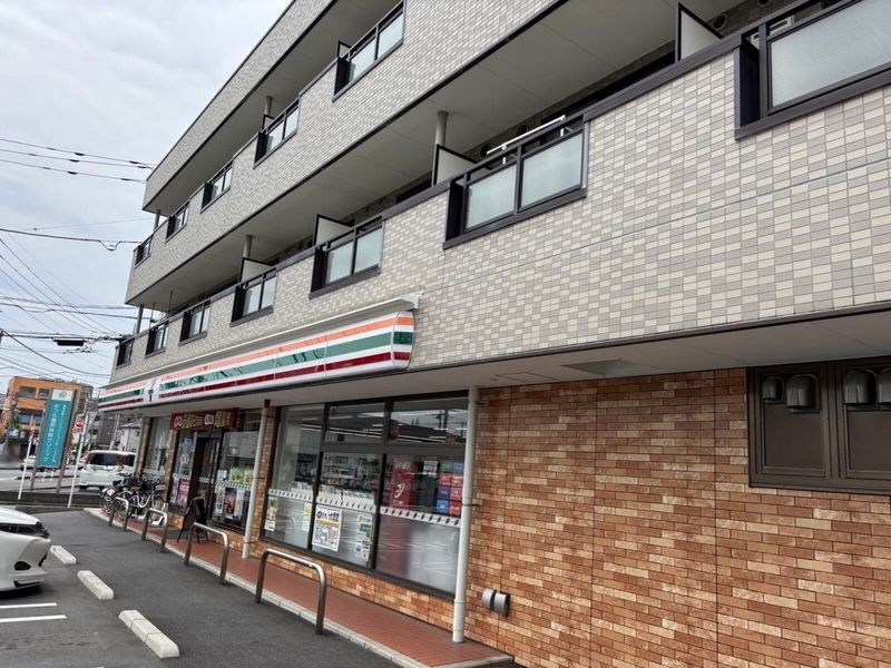 レオパレスサンファーム 周辺環境