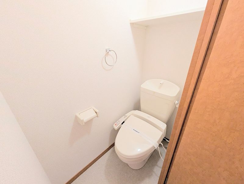 leopalace Mirai Toilet