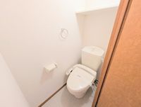 leopalace Mirai Toilet