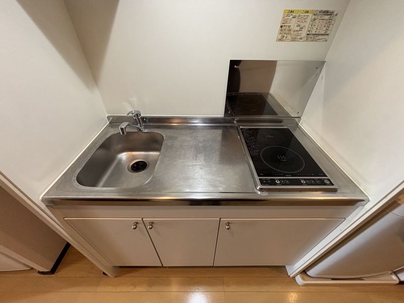 CLEINO N's Garden Nhà bếp