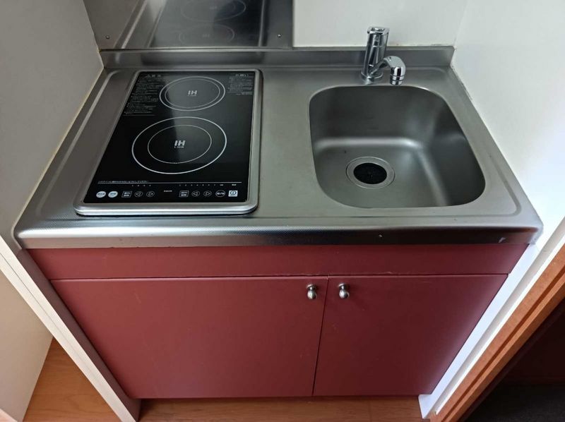 leopalace Yoshinocho Nhà bếp