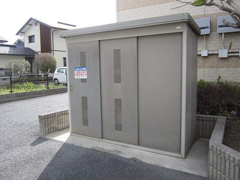レオパレスパークハウス宮の内 その他