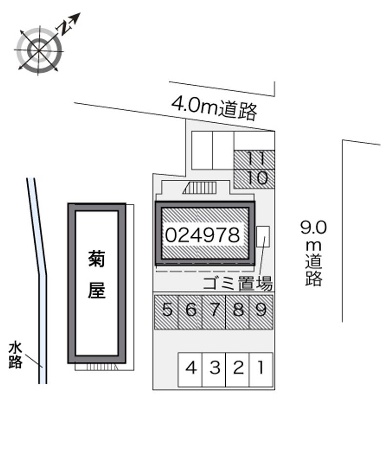 配置図