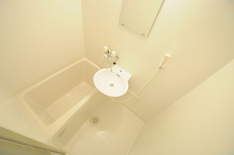 leopalace WIZARD 욕실