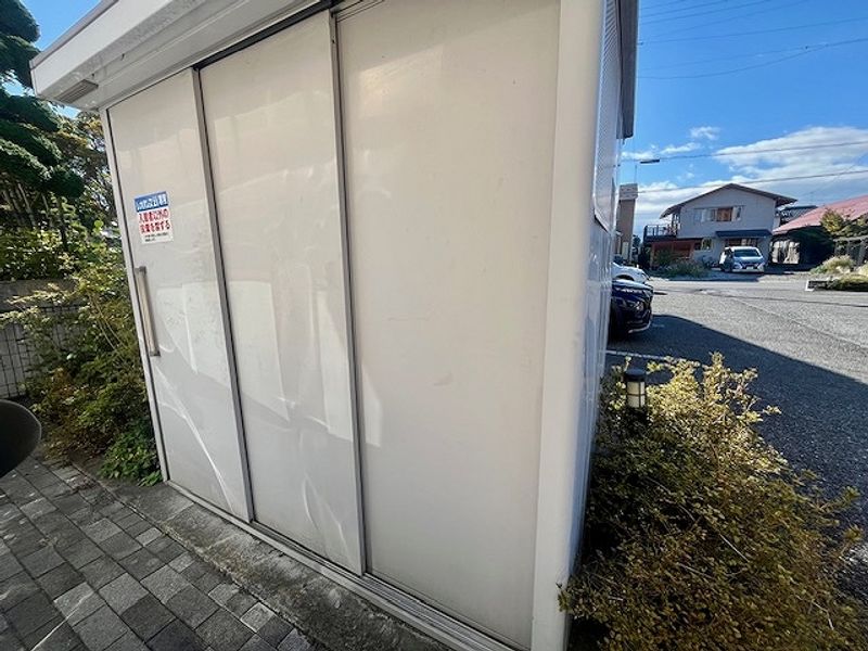レオパレス城東 共用部分