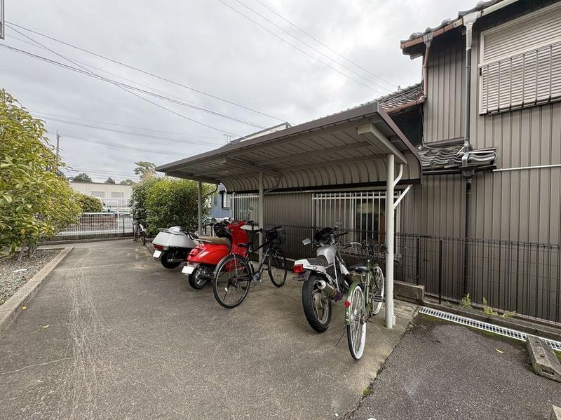 leopalace Casa Fiore Shared spaces