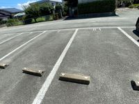 レオパレスｉ　ｔ　ｏ 駐車場