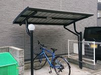 レオパレスアウローラ潮田 共用部分