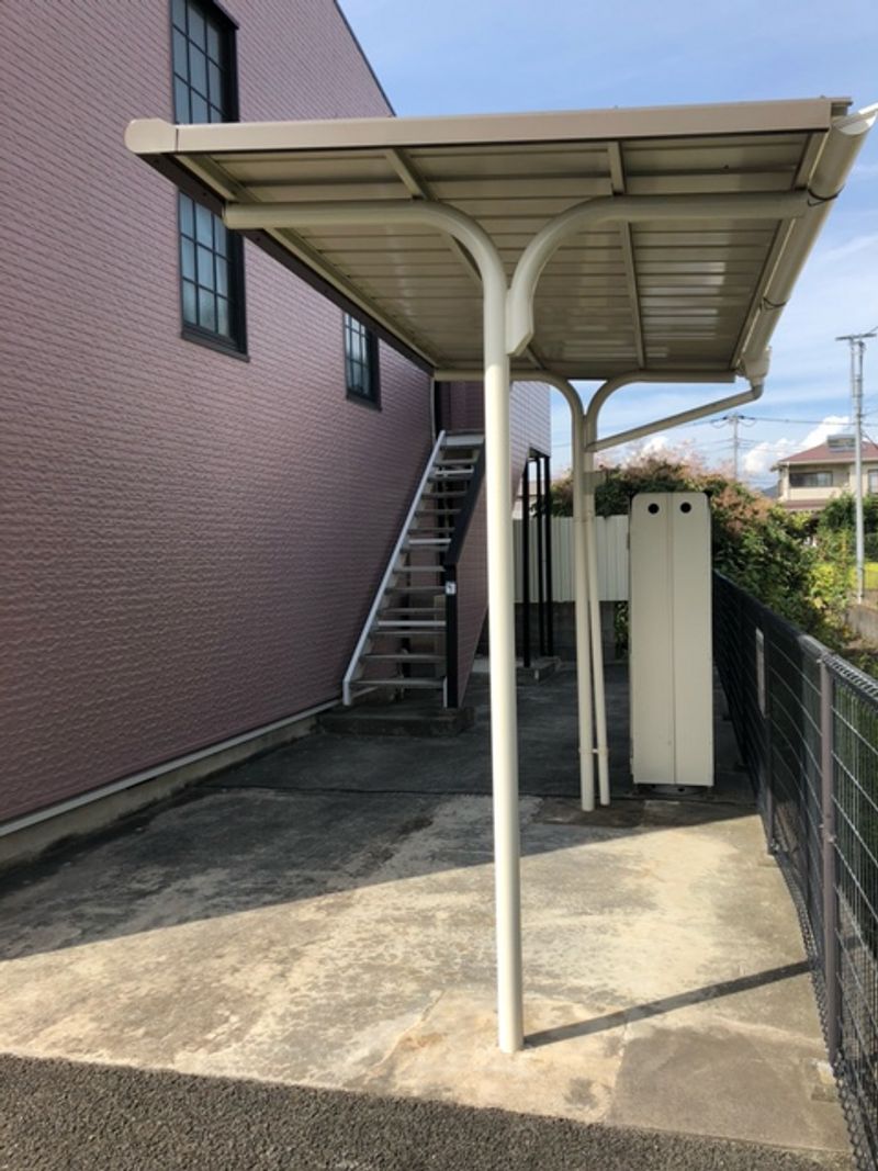 レオパレスＷＩＮＧ 共用部分