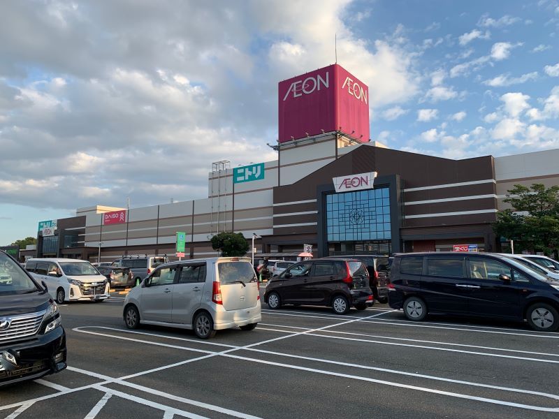 レオネクスト甘木インターサイド 周辺環境