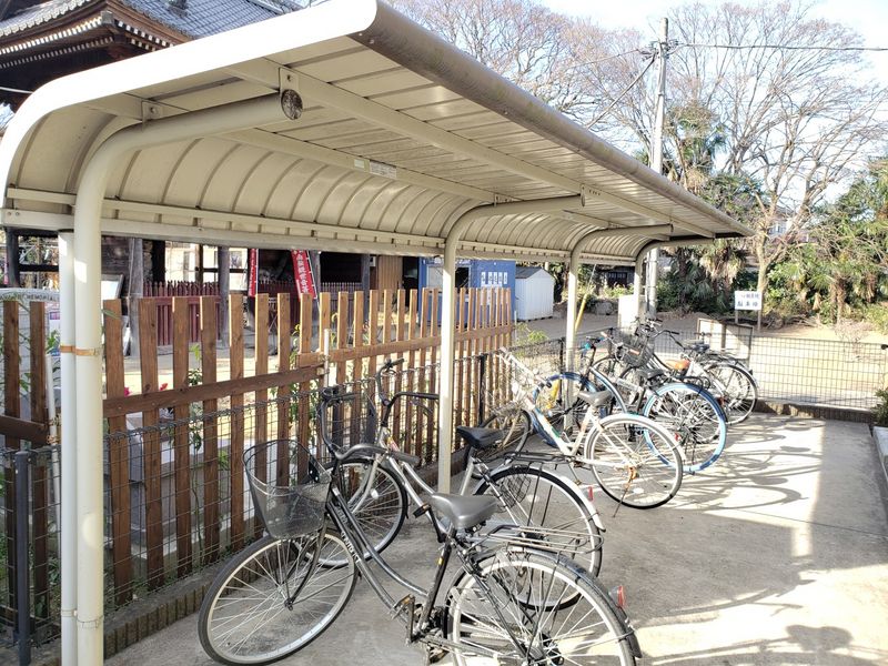 レオパレス角 共用部分