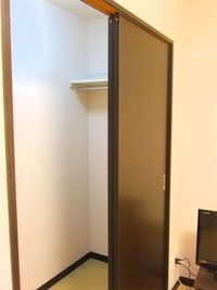 レオネクストＨＡＫＵＢＡⅡ 収納