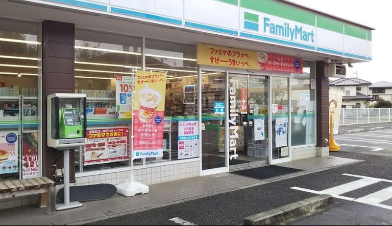 レオパレスかわつる 周辺環境