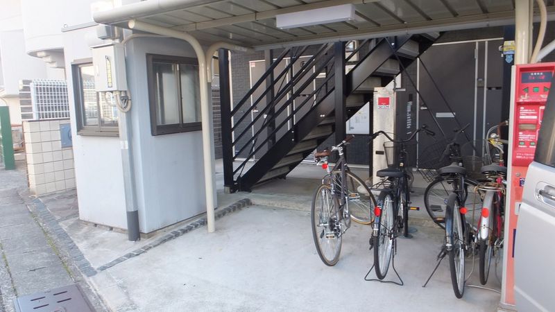 レオネクスト御影中町 共用部分