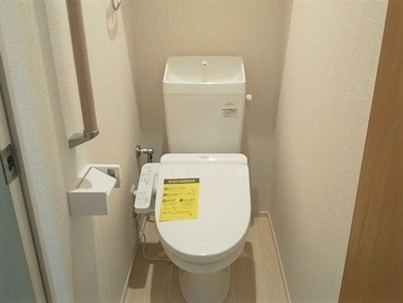クレイノドゥマンＡ館 トイレ