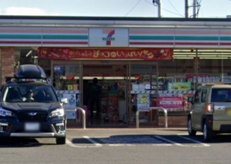 leopalace Higashihara Surrounding area