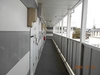 レオパレスビューテラスフジ 共用部分