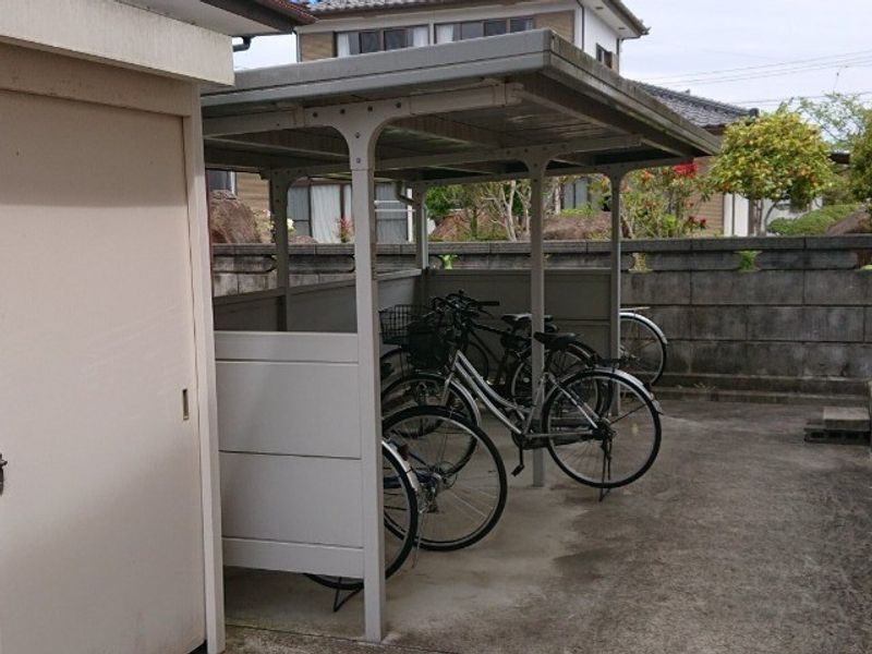 レオパレスノース　マーシュ３０ 共用部分