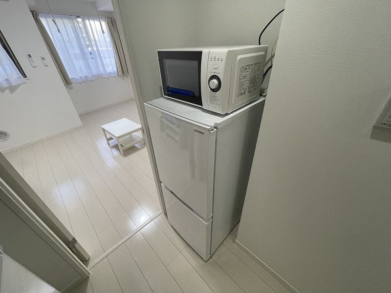 レオパレスエクセルカーサ平和台 その他設備