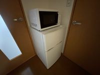 レオパレスミッドフォート その他設備