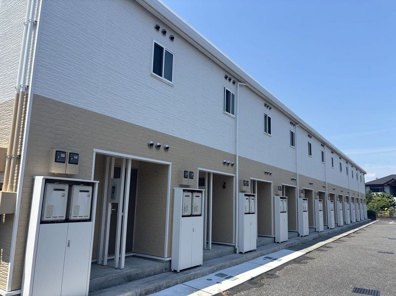 レオパレスｓｏｌｅｉｌ　総庭 外観