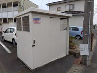レオパレスル・レーヴ 共用部分