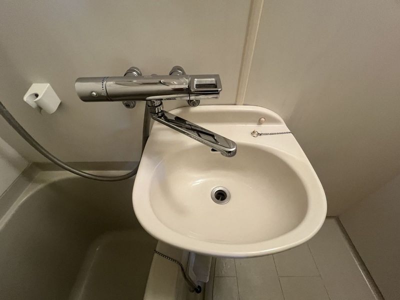 レオパレスブロード・ミヤワキ 洗面台