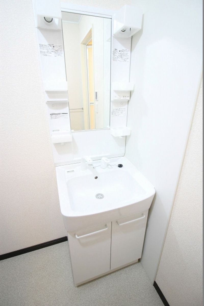 レオネクストエターナル 洗面台