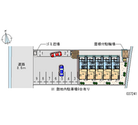 37241 Monthly parking lot