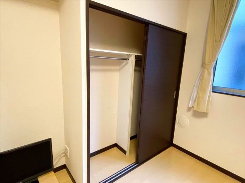 レオネクストセブン長沼 収納