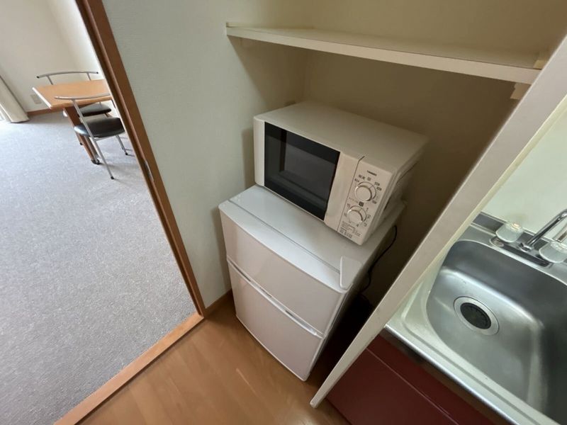 レオパレスエスポワール その他設備