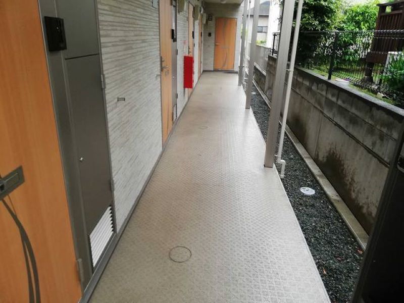 クレイノガーデン　楓 共用部分