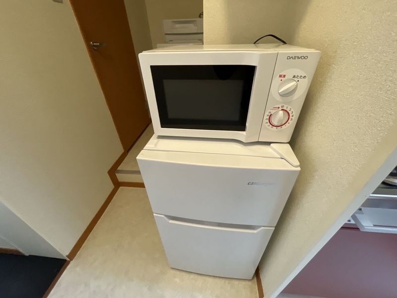 レオパレス中屋敷Ａ その他設備
