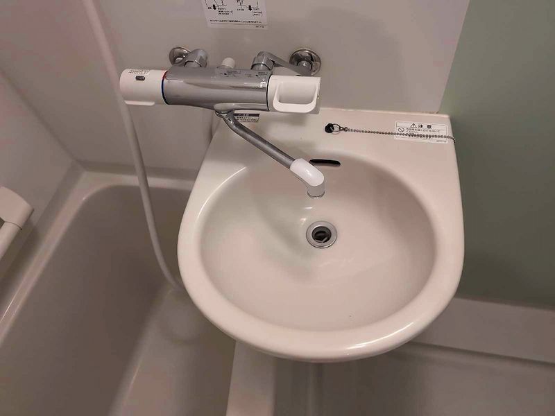 クレイノ戸越銀座 洗面台