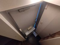 レオパレスシャンテＢ 玄関