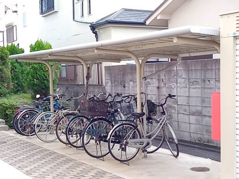レオパレス奥畑 共用部分